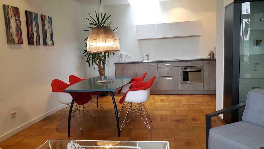 Vakantiehuis Huisje Aan De Maas Maastricht